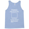 missing air guitar Tank Top