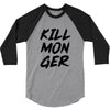 Killmonger 3/4 Sleeve Shirt