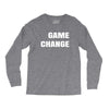 game change Long Sleeve Shirts