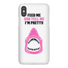 Feed Me and Tell Me I'm Pretty Baby Girl iPhoneX