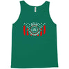 we are everywhere rifles flag Tank Top