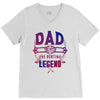 the hunting legend V-Neck Tee