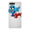 phoenix gumball iPhone 7 Plus Case