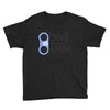gone gamin logo Youth Tee