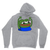 HYPERS PepeHype Unisex Hoodie