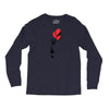 red balloons Long Sleeve Shirts