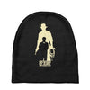 obtainer of rare antiquities Baby Beanies