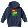 mario western Youth Hoodie