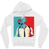 Pubg Soldier Zipper Hoodie