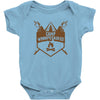 Camp Winnipesaukee Shirt Baby Onesie