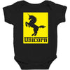 unicorn Baby Bodysuit
