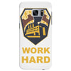 work hard Samsung Galaxy S7 Edge