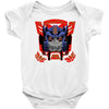 optimus shogun Baby Onesie
