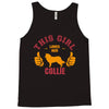 This Girl Loves Her Collie Tank Top