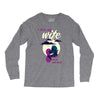to the moon and back Long Sleeve Shirts