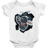 picking teams Baby Onesie