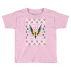 Maverick Ugly Sweater Toddler T-shirt