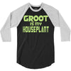 wood you believe 3/4 Sleeve Shirt