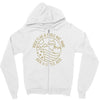 rock flag eagle national park Zipper Hoodie