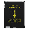 We are Hoping It's a Sith iPad 3 and 4 Case