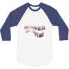 Our Brain Are Sick (a238) 3/4 Sleeve Shirt