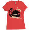 outlaw Ladies Fitted T-Shirt