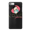 creme fraiche iPhone 7 Case