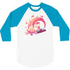 mario paint smash 3/4 Sleeve Shirt