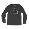 hit me Long Sleeve Shirts