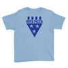 vote pizza best trending Youth Tee