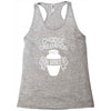 choose cremation Racerback Tank