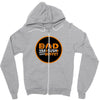 buffet Zipper Hoodie