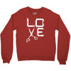 shear love Crewneck Sweatshirt