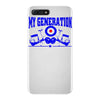sixties homage iPhone 7 Plus Case