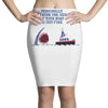 polite jaws Pencil Skirts