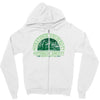 miskatonic historical society Zipper Hoodie