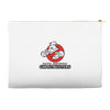 pacific northwest ghosbusters Accessory Pouches