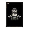 premium vintage 1984 classic perfectly aged limited edition iPad Mini 4