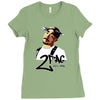 2 P Ladies Fitted T-Shirt