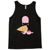 ice cream ghost Tank Top