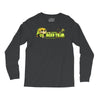 deku trim Long Sleeve Shirts