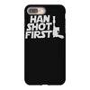 han shot first iPhone 8 Plus
