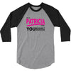 It's A Patricia Thing 3/4 Sleeve Shirt