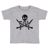pi rate pirate Toddler T-shirt