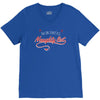 i'm on santa's naughty list V-Neck Tee