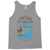 I Don't Need Therapy Need Surfing Tank Top