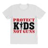 Protect Kids Not Guns All Over Women's T-shirt