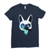 kiki's delivery service Ladies Fitted T-Shirt