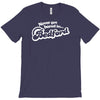 never get bored in bedford T-Shirt