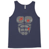gunshot gorilla chest tee Tank Top